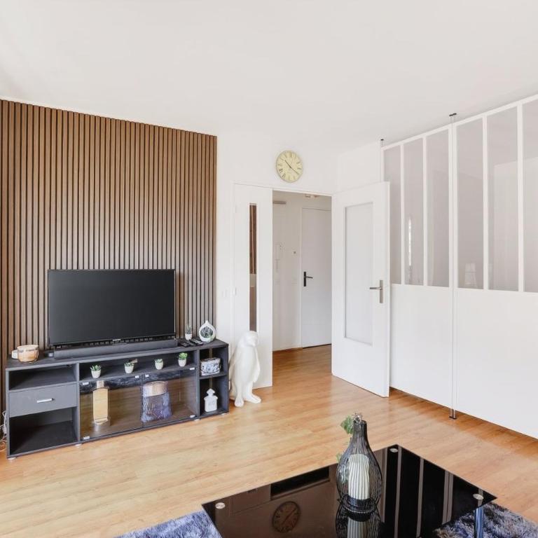 GuestReady - 39m² flat - medium term - Appartement 1 Chambre - 5