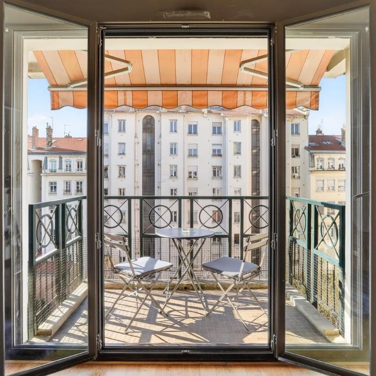 GuestReady - 39m² flat - medium term - Appartement 1 Chambre - 2