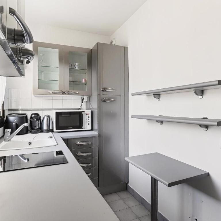 GuestReady - 39m² flat - medium term - Appartement 1 Chambre - 8