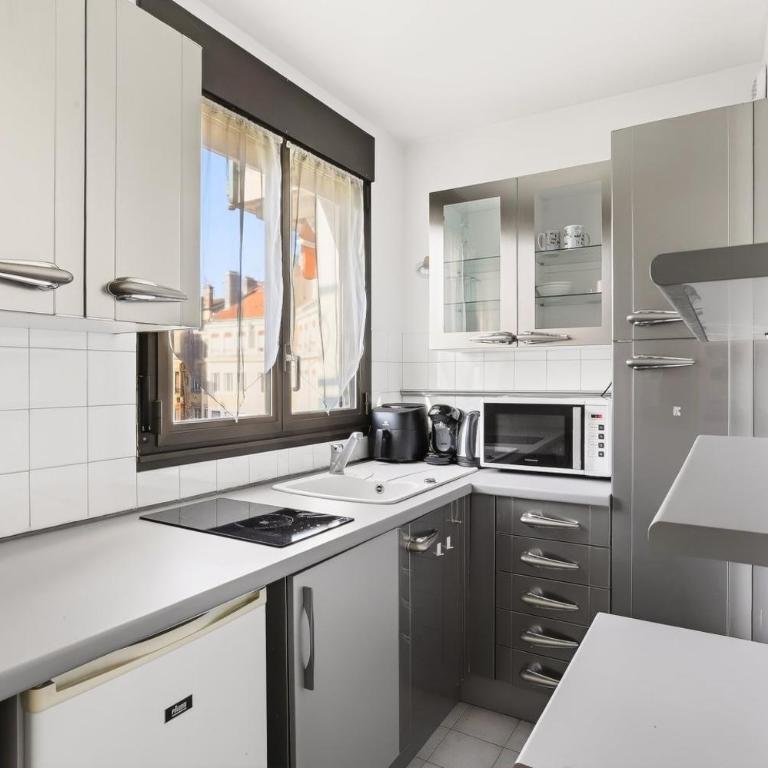 GuestReady - 39m² flat - medium term - Appartement 1 Chambre - 6