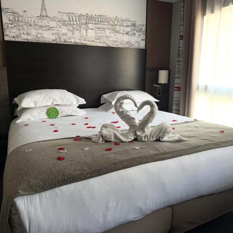 Holiday Inn Paris Montmartre by IHG - Chambre Lit King-Size Premium - 1
