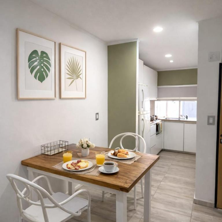 Brisas paraiso - One-Bedroom Apartment - 1