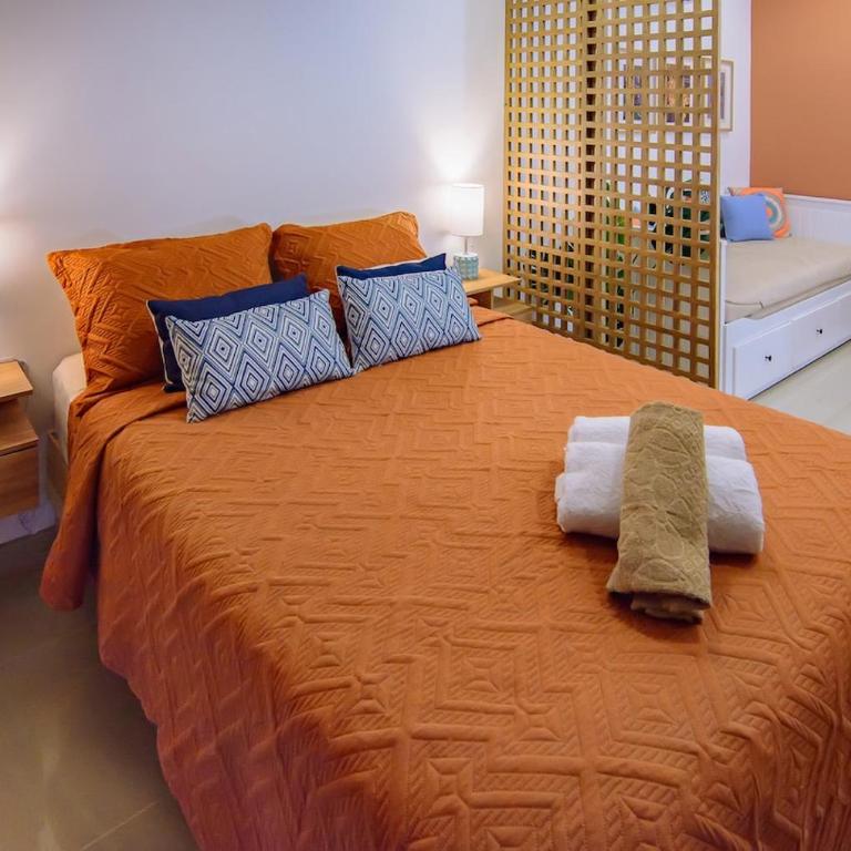 Luxury Loft P12 Vistas al Mar y Sierra Nevada Piscina & Jacuzzi - Apartamento de 1 dormitorio con balcón y vistas a la montaña - 40