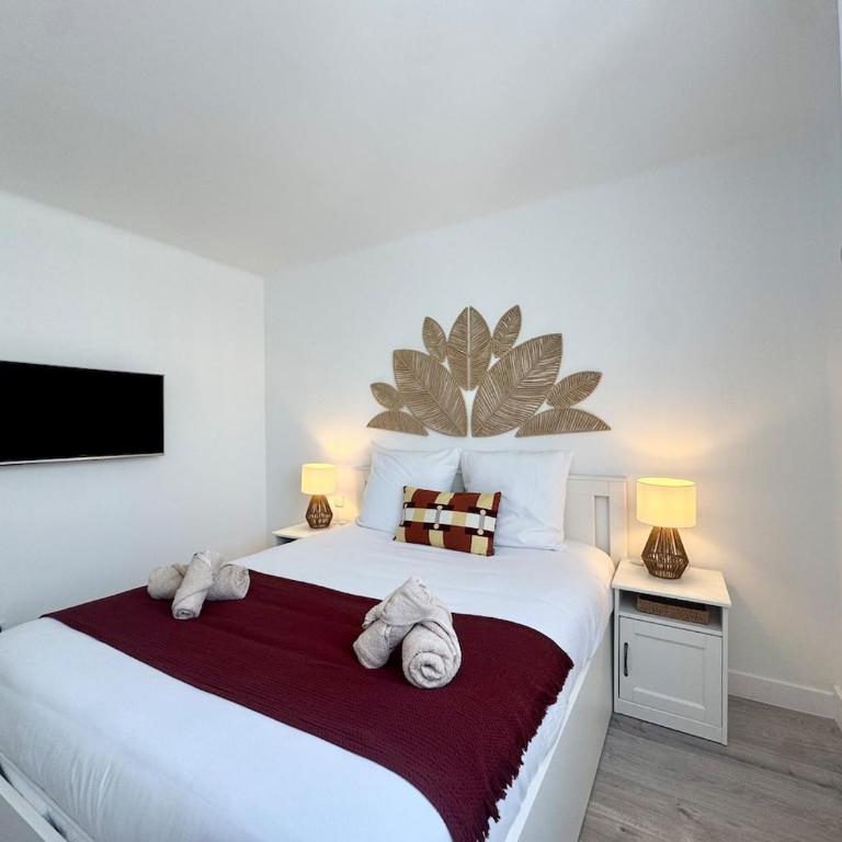 Magnifique 2P-Front de Mer-Garage-Juan les Pins - Appartement 1 Chambre - 2