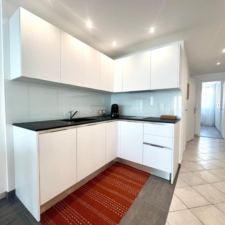 Magnifique 2P-Front de Mer-Garage-Juan les Pins - Appartement 1 Chambre - 7