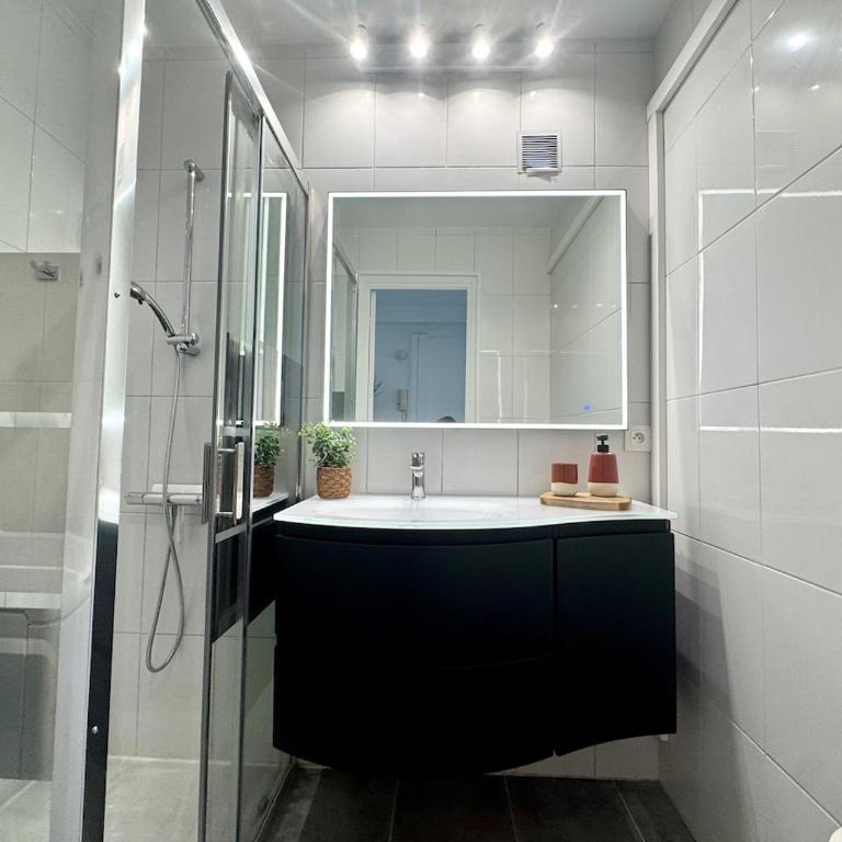 Magnifique 2P-Front de Mer-Garage-Juan les Pins - Appartement 1 Chambre - 9