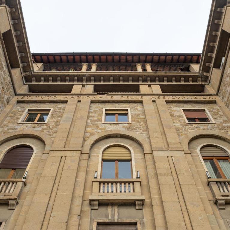 Santa Maria Novella Terraced Apartment - Appartamento con 1 Camera da Letto - 14