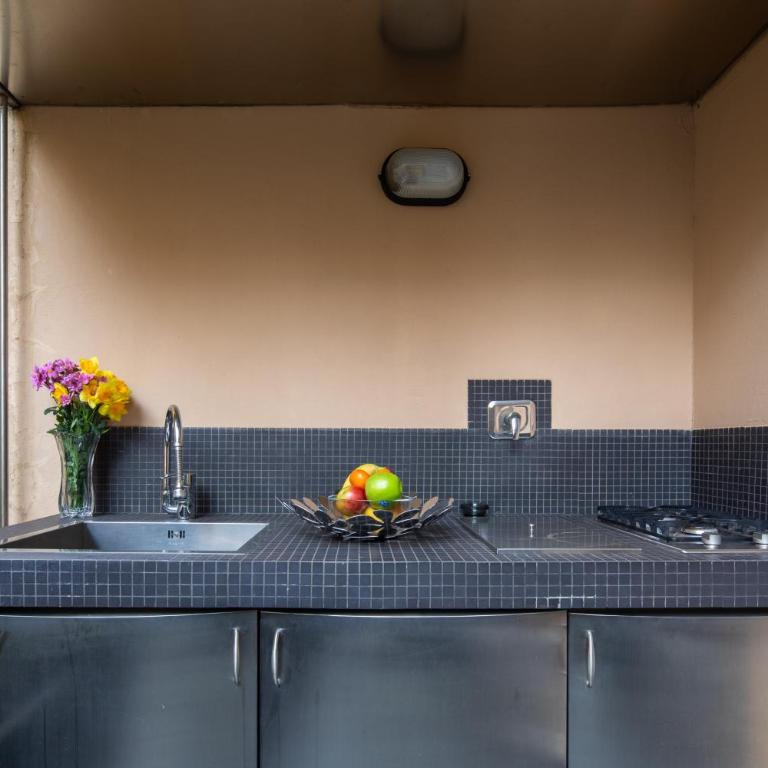Santa Maria Novella Terraced Apartment - Appartamento con 1 Camera da Letto - 8
