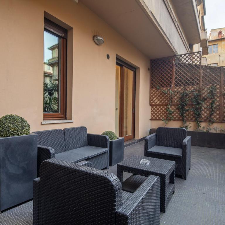 Santa Maria Novella Terraced Apartment - Appartamento con 1 Camera da Letto - 9