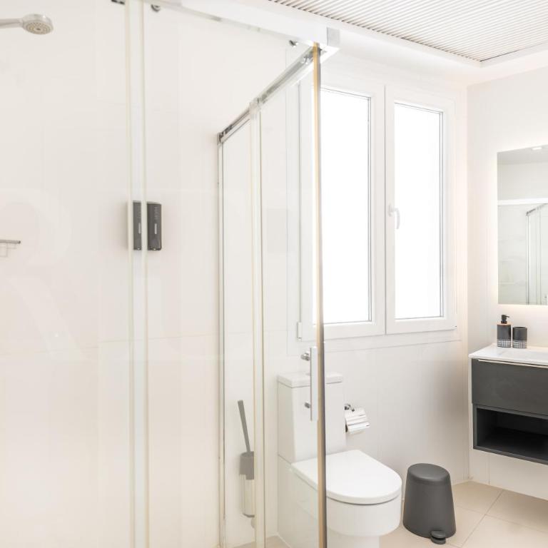 Infinitely Pink Suite Picasso-Inspired REMS - Apartamento con terraza - 8