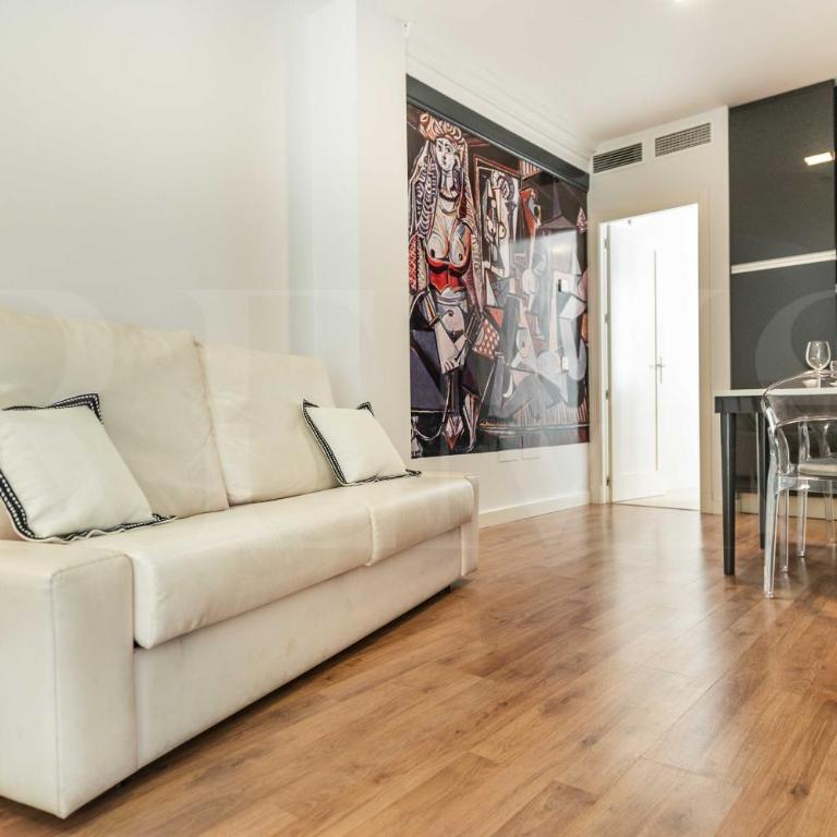 Infinitely Pink Suite Picasso-Inspired REMS - Apartamento con terraza - 10