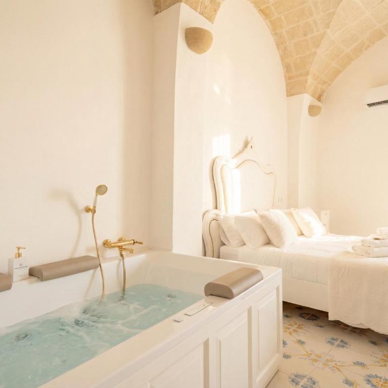 Marchesa - 2 Bedrooms, Terrace & Bath Tub in Center - Appartamento con 2 Camere da Letto - 6