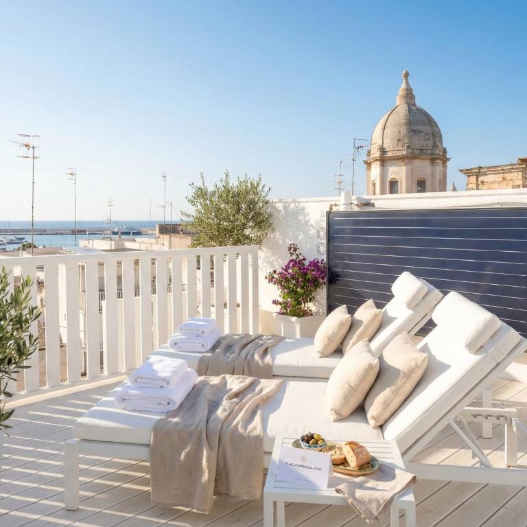 Marchesa - 2 Bedrooms, Terrace & Bath Tub in Center - Appartamento con 2 Camere da Letto - 1