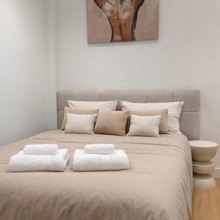 Apartment with exclusive terrace - Le Marais - One-Bedroom Apartment - 3