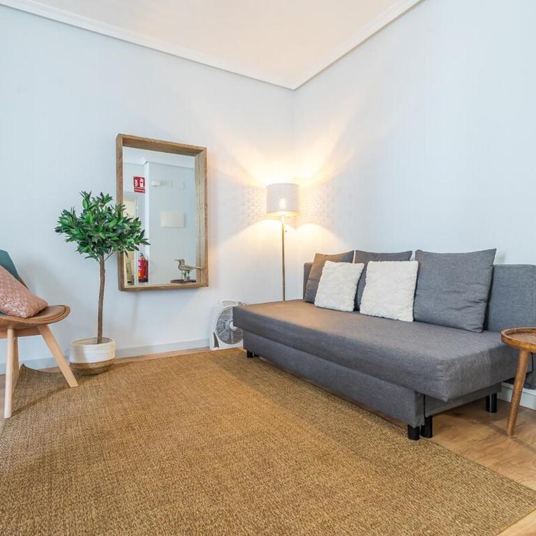 Heima en las Letras 3C, Alquiler Temporal - Apartamento de 1 dormitorio - 17