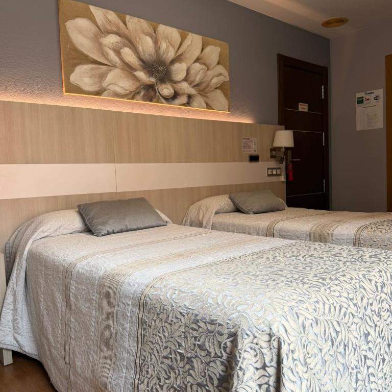Hotel Bahia - Habitación Doble - 1 o 2 camas - 10