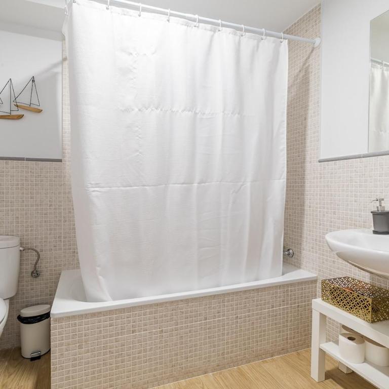 Heima en las Letras 3C, Alquiler Temporal - Apartamento de 1 dormitorio - 24