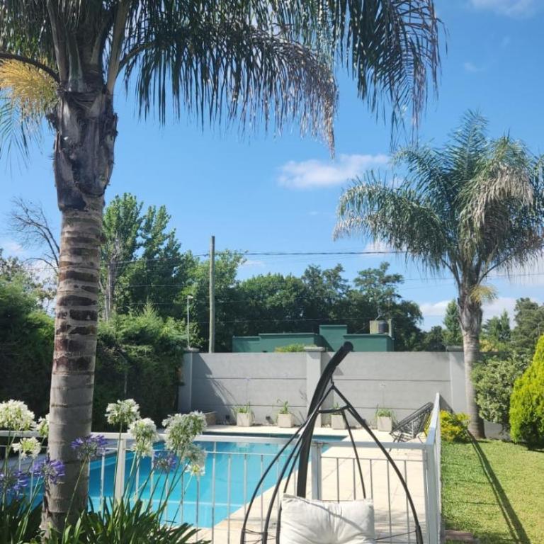 Quinta Palmeras Canning - Casa Vacacional de 3 dormitorios - 3