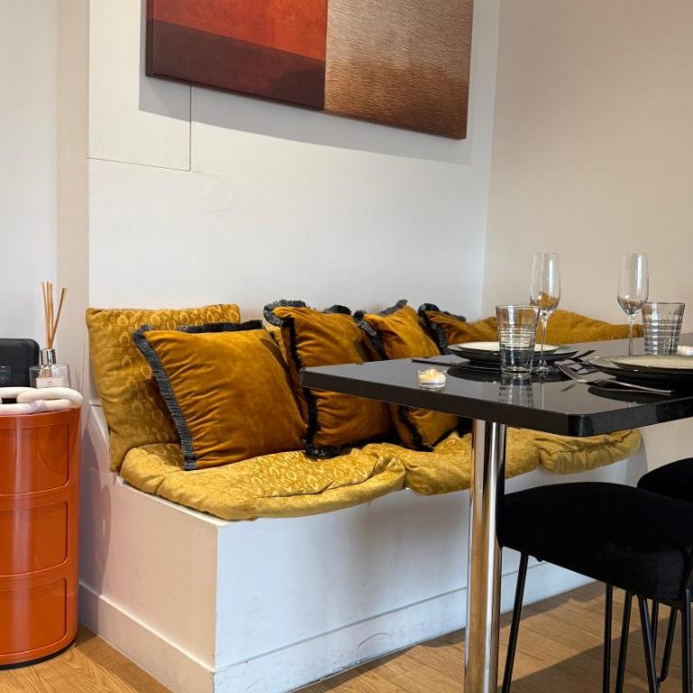 Apartment with exclusive terrace - Le Marais - One-Bedroom Apartment - 6