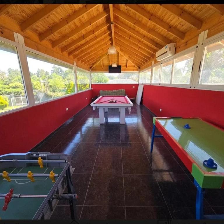 Quinta Palmeras Canning - Casa Vacacional de 3 dormitorios - 6