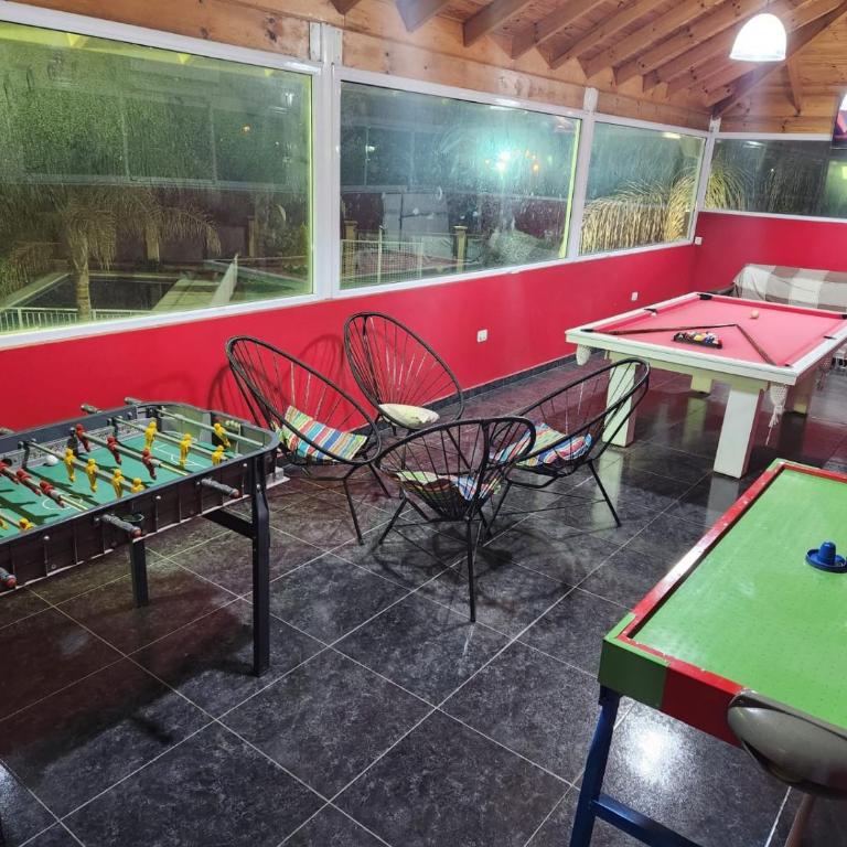 Quinta Palmeras Canning - Casa Vacacional de 3 dormitorios - 13