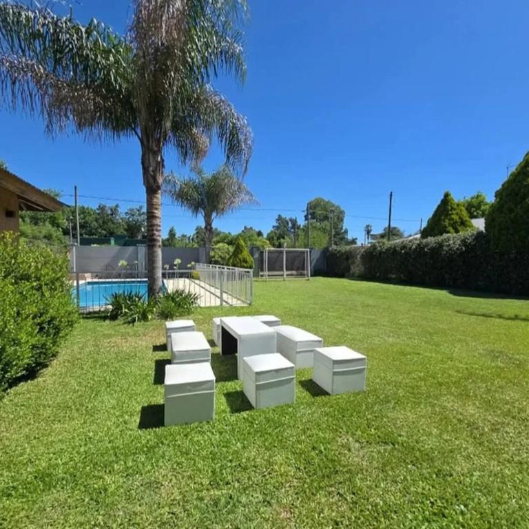 Quinta Palmeras Canning - Casa Vacacional de 3 dormitorios - 14