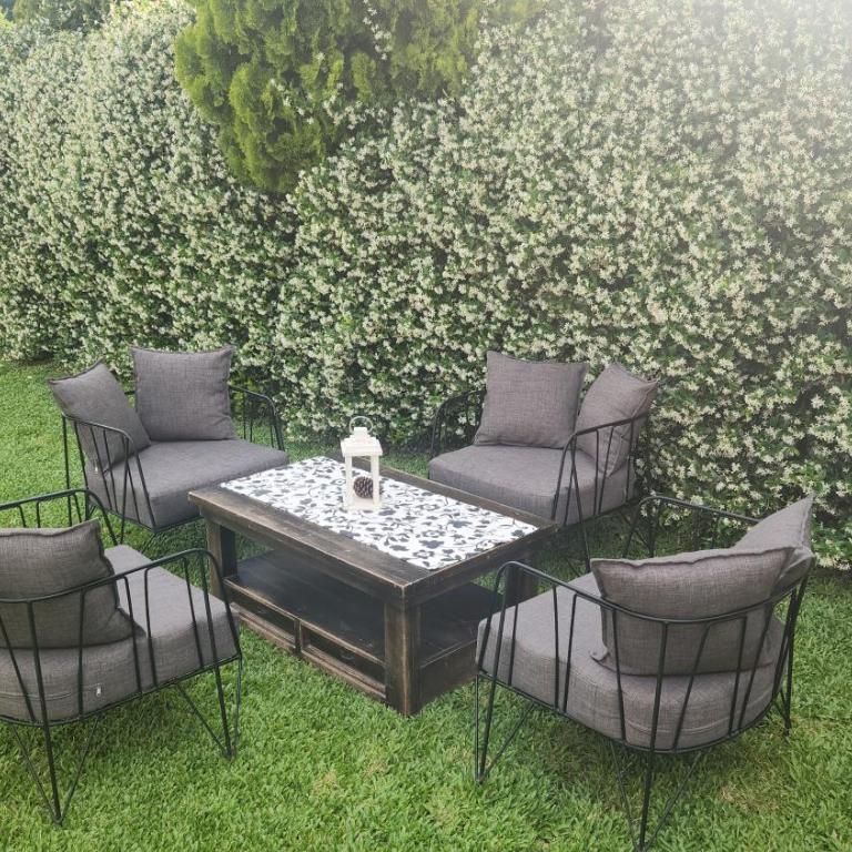 Quinta Palmeras Canning - Casa Vacacional de 3 dormitorios - 18