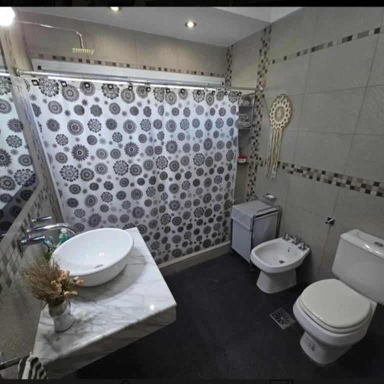 Quinta Palmeras Canning - Casa Vacacional de 3 dormitorios - 19