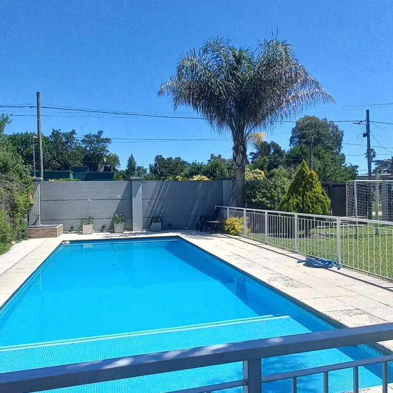 Quinta Palmeras Canning - Casa Vacacional de 3 dormitorios - 23