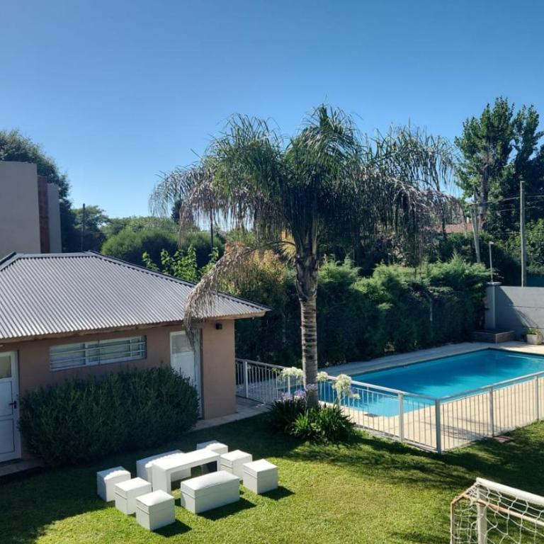 Quinta Palmeras Canning - Casa Vacacional de 3 dormitorios - 26