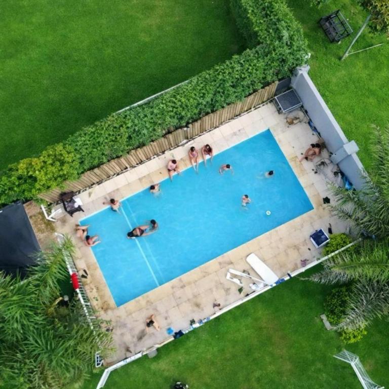 Quinta Palmeras Canning - Casa Vacacional de 3 dormitorios - 32