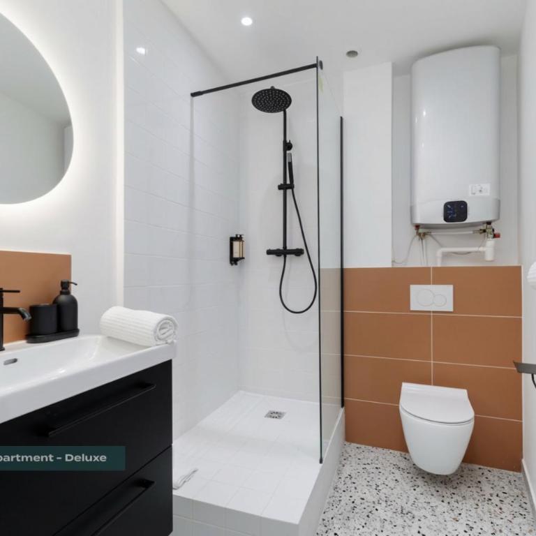 PoeticStay - Champs d'Elysée - Galilée - Appartement 3 Chambres Deluxe - 6