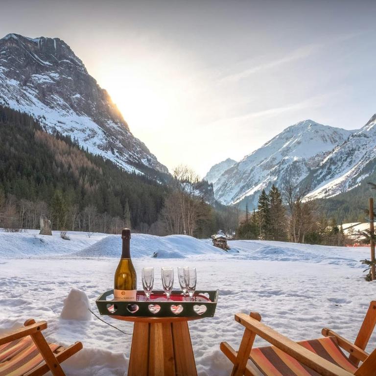 Chalet Nathilou - OVO Network - Chalet - 1