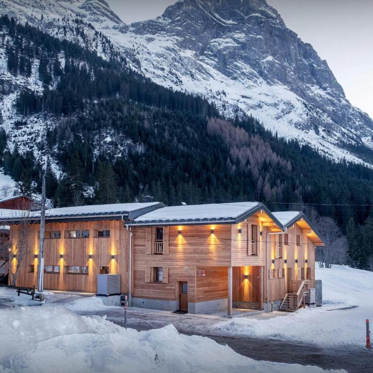 Chalet Nathilou - OVO Network - Chalet - 5