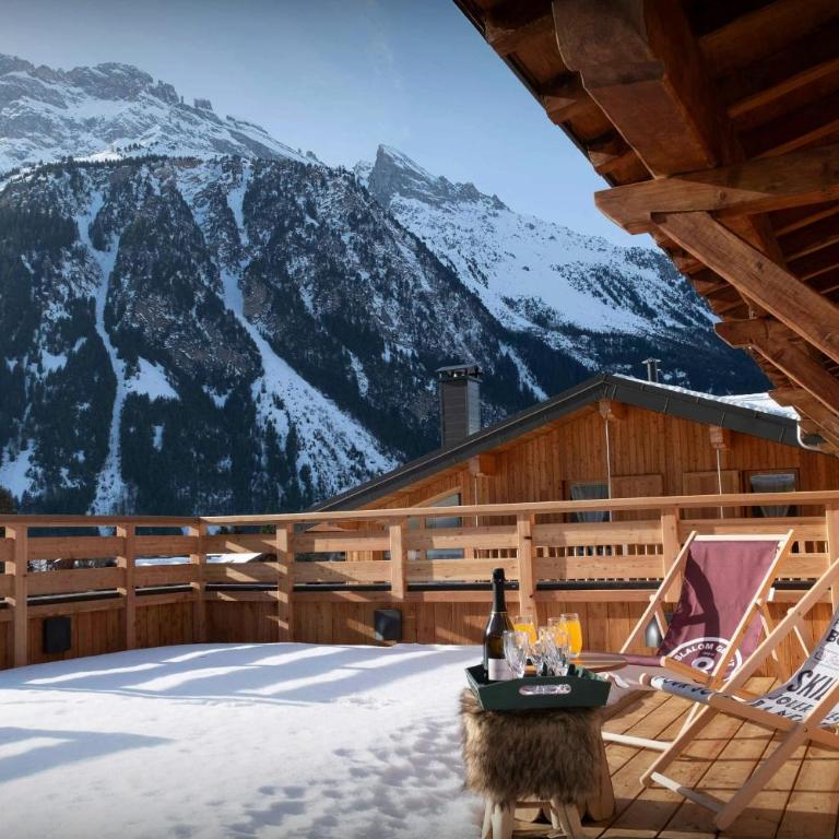Chalet Nathilou - OVO Network - Chalet - 6