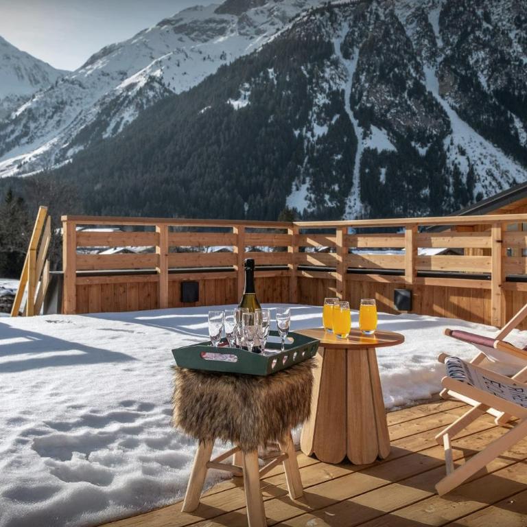 Chalet Nathilou - OVO Network - Chalet - 8