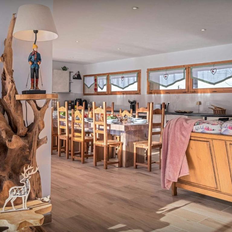 Chalet Nathilou - OVO Network - Chalet - 9