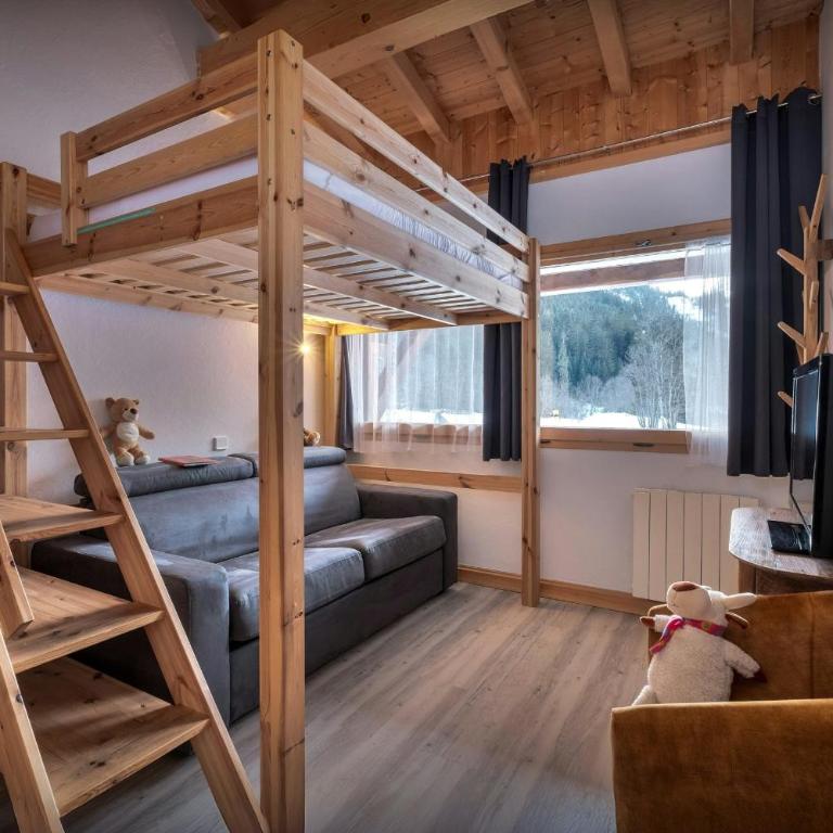 Chalet Nathilou - OVO Network - Chalet - 18