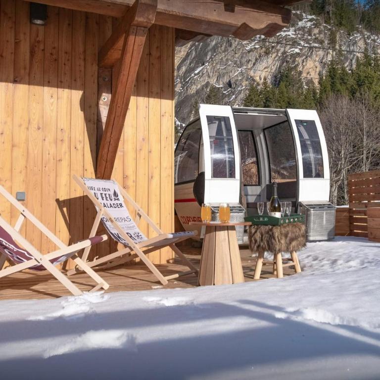 Chalet Nathilou - OVO Network - Chalet - 23