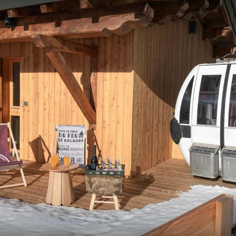 Chalet Nathilou - OVO Network - Chalet - 24