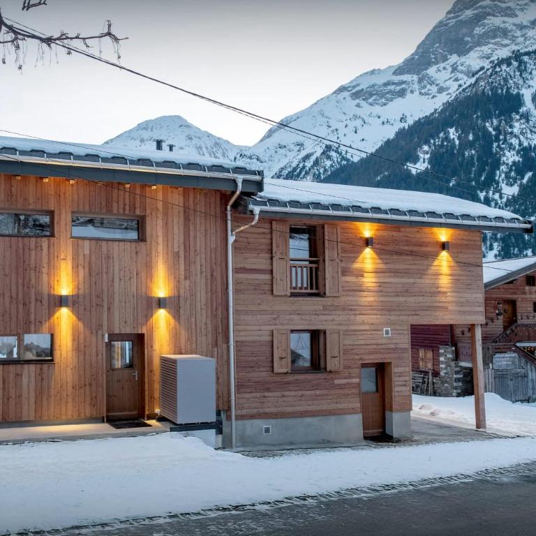 Chalet Nathilou - OVO Network - Chalet - 26