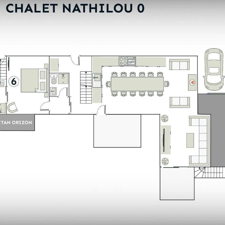 Chalet Nathilou - OVO Network - Chalet - 28