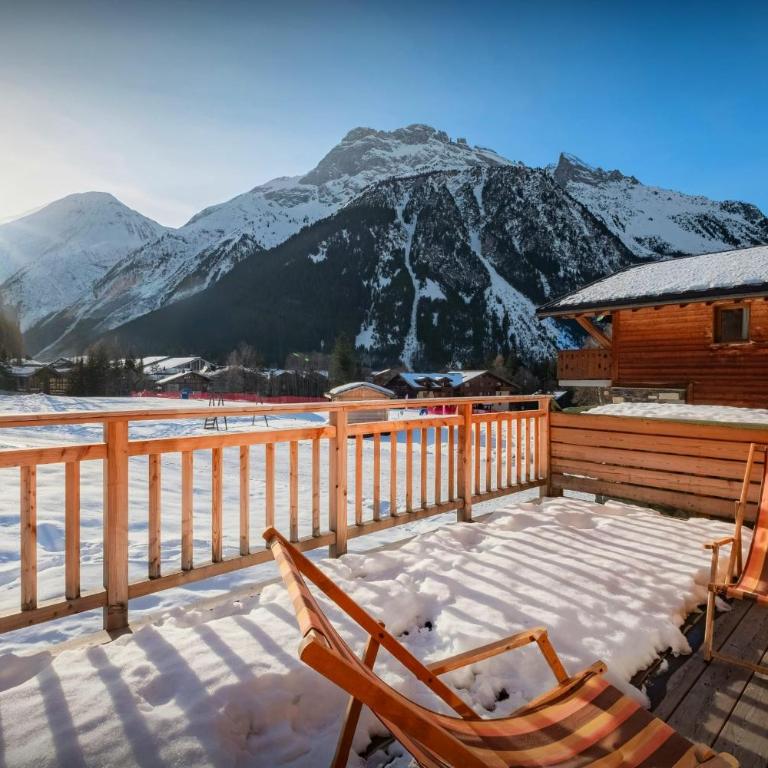 Chalet Arpitan Orizon - OVO Network - Chalet - 1