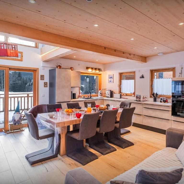 Chalet Arpitan Orizon - OVO Network - Chalet - 2