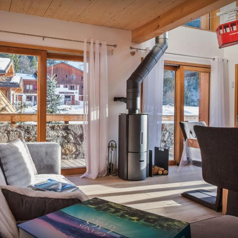 Chalet Arpitan Orizon - OVO Network - Chalet - 4