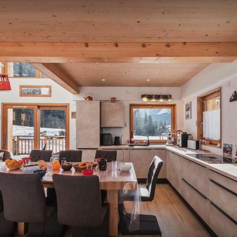 Chalet Arpitan Orizon - OVO Network - Chalet - 5