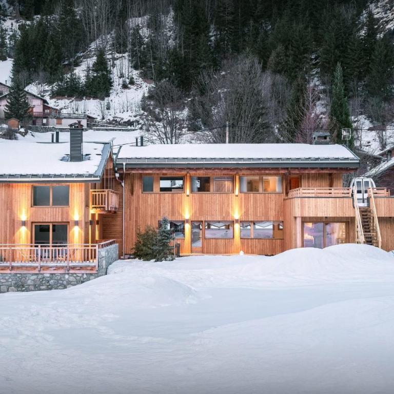 Chalet Arpitan Orizon - OVO Network - Chalet - 6