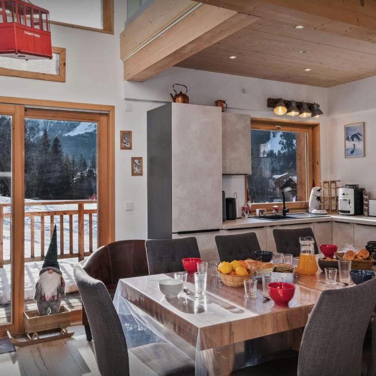 Chalet Arpitan Orizon - OVO Network - Chalet - 8