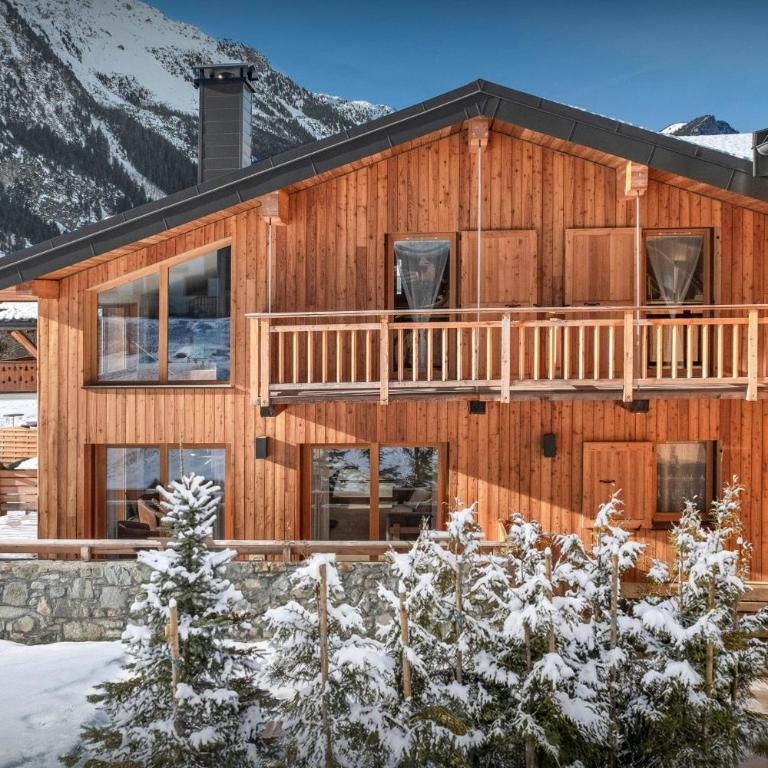 Chalet Arpitan Orizon - OVO Network - Chalet - 17
