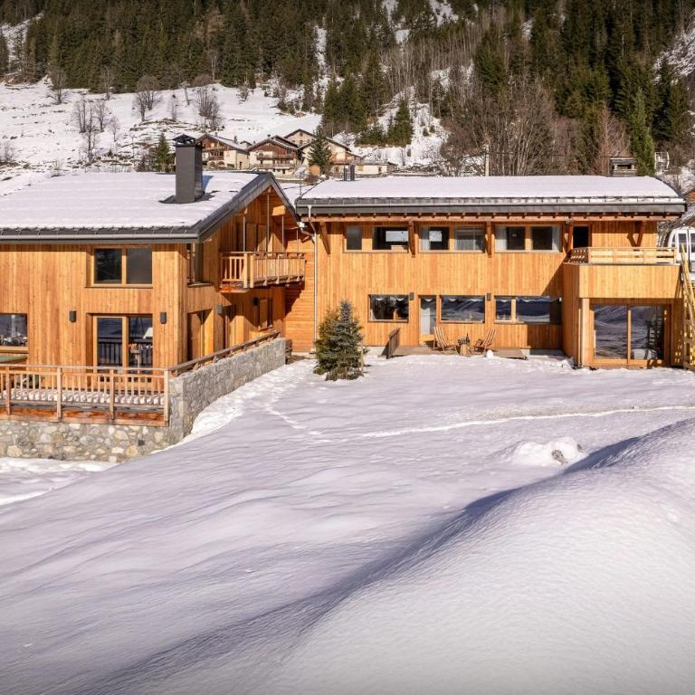 Chalet Arpitan Orizon - OVO Network - Chalet - 18